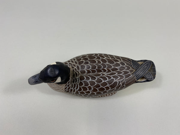 H. H. Stites Miniature Canada Goose (#9630)