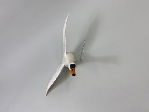 Frederick "Rick" Brown Third Size Flying Mute Swan (#9634)