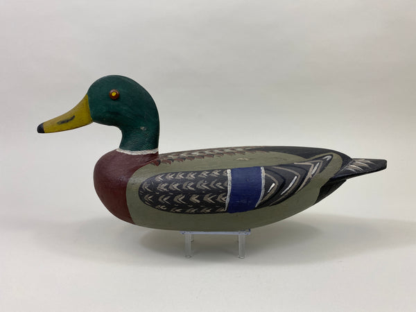 Fred Mott Mallard Drake (#9639)