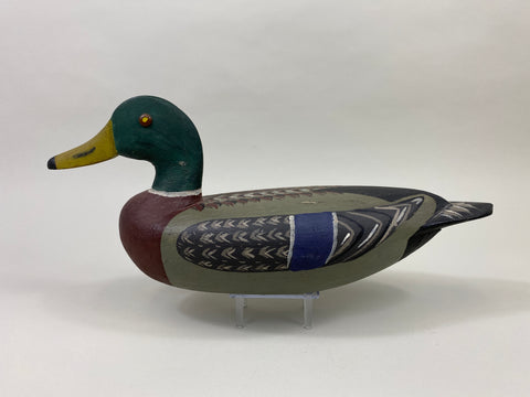 Fred Mott Mallard Drake (#9639)