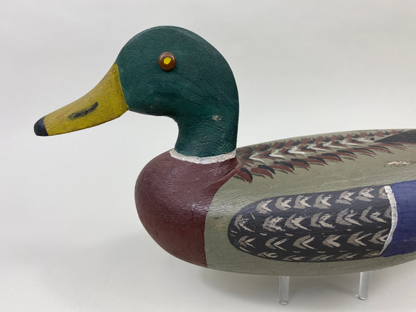 Fred Mott Mallard Drake (#9639)