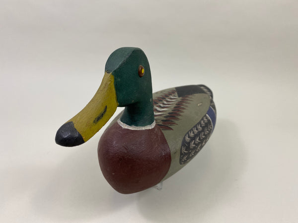 Fred Mott Mallard Drake (#9639)