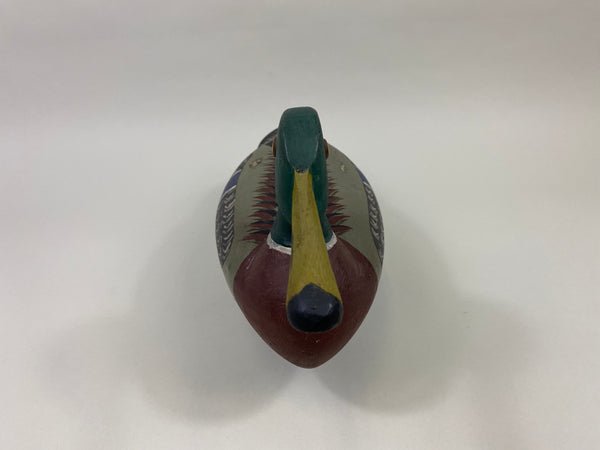 Fred Mott Mallard Drake (#9639)