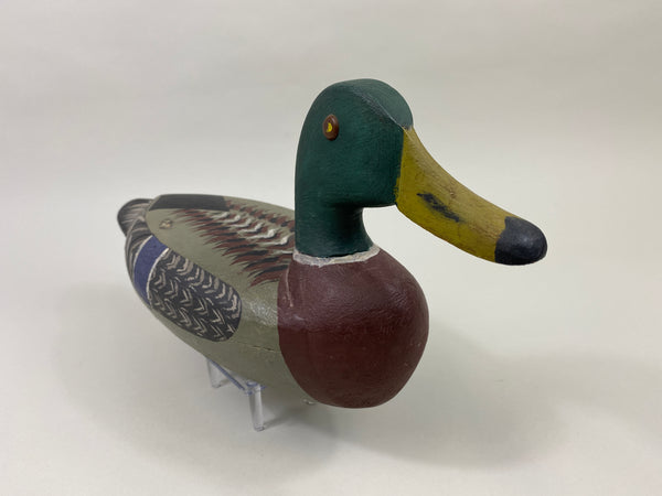 Fred Mott Mallard Drake (#9639)
