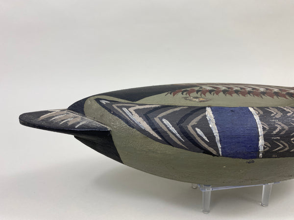 Fred Mott Mallard Drake (#9639)