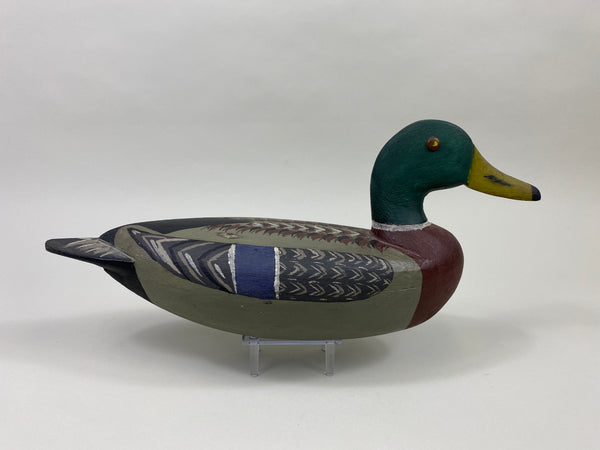 Fred Mott Mallard Drake (#9639)