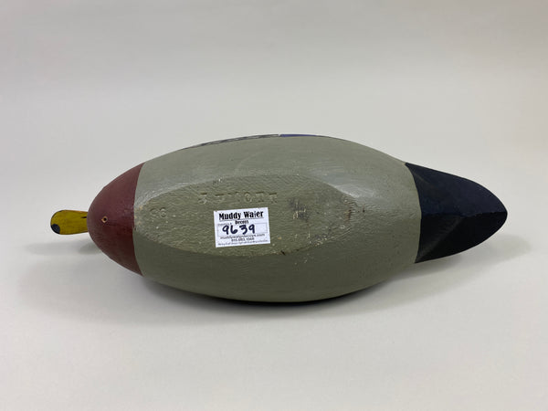 Fred Mott Mallard Drake (#9639)