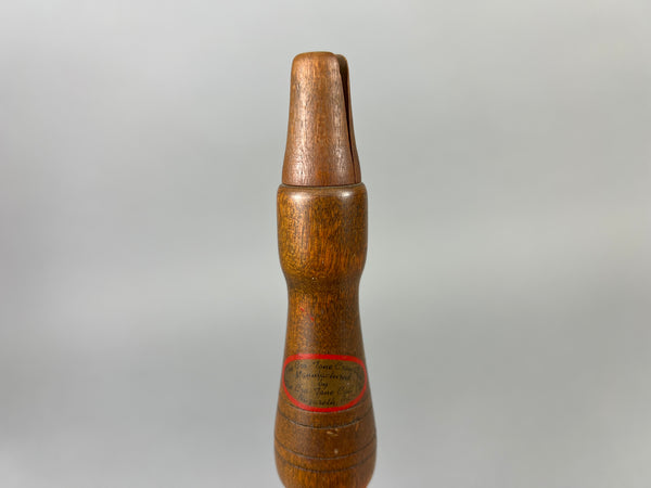 Cro-Tone Crow Call with Good Label (#T140)