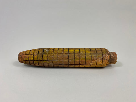 Wooden Corn Decoy (#9680)