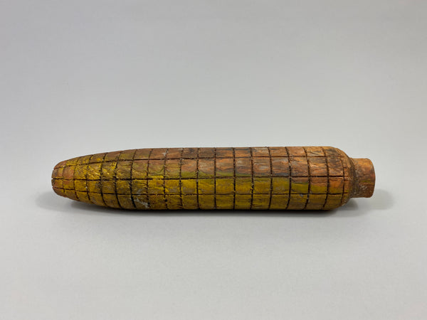 Wooden Corn Decoy (#9680)