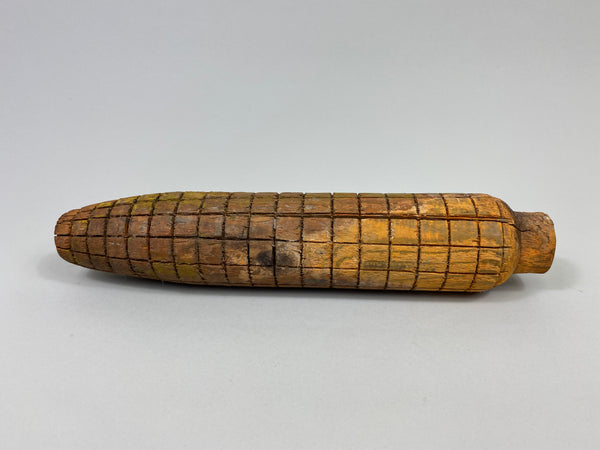 Wooden Corn Decoy (#9680)