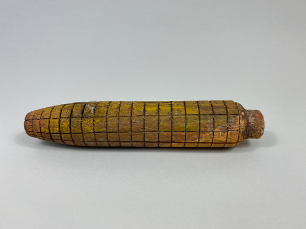 Wooden Corn Decoy (#9680)