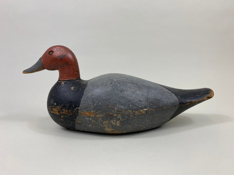 Unknown Ohio Redhead Drake (#9689)