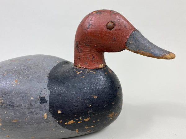 Unknown Ohio Redhead Drake (#9689)