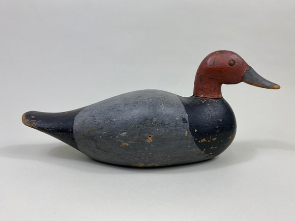 Unknown Ohio Redhead Drake (#9689)