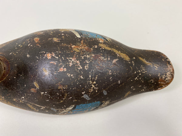 Mason Blue-Wing Teal Drake (#9698)