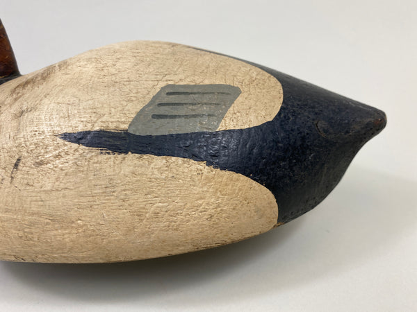 Ed "One Arm" Kelly Canvasback Drake (#9715)