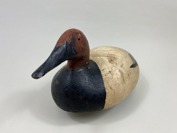 Ed "One Arm" Kelly Canvasback Drake (#9715)