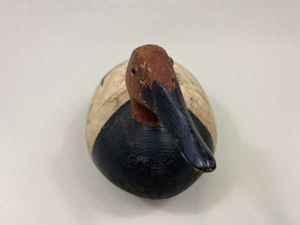 Ed "One Arm" Kelly Canvasback Drake (#9715)