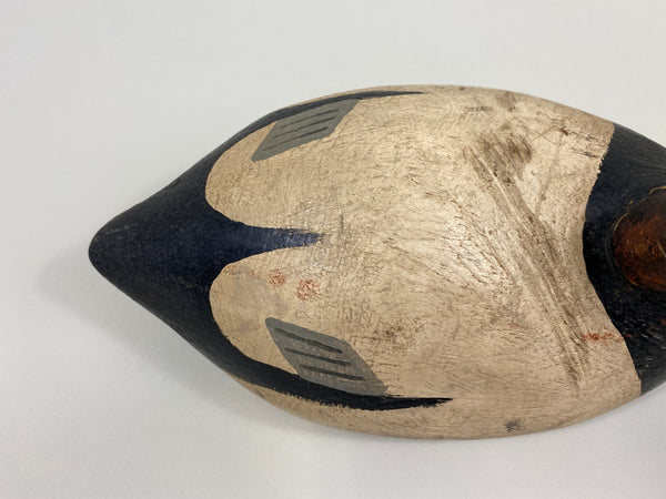 Ed "One Arm" Kelly Canvasback Drake (#9715)