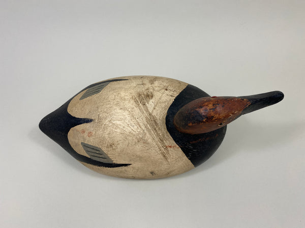 Ed "One Arm" Kelly Canvasback Drake (#9715)