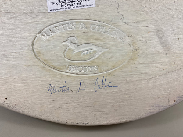 Marty Collins Wood Duck Drake (#9720)