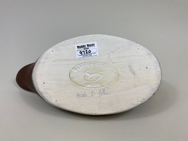 Marty Collins Wood Duck Drake (#9720)