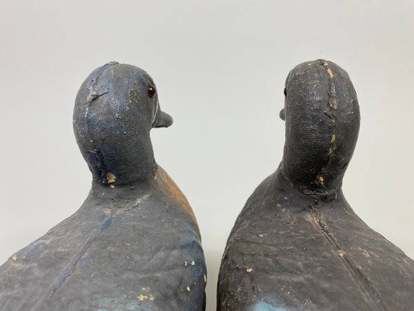 Victor Veri-Lite Paper Mache Pair of Blue-Wing Teal (#9721)