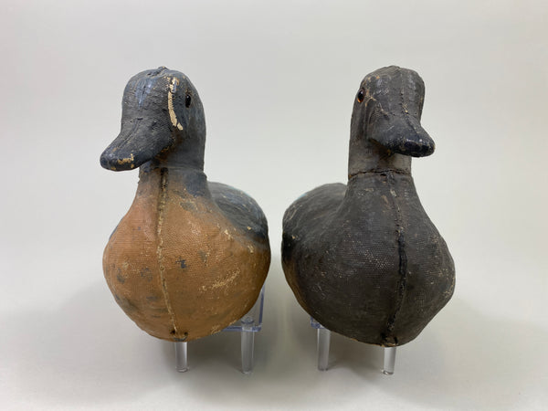 Victor Veri-Lite Paper Mache Pair of Blue-Wing Teal (#9721)