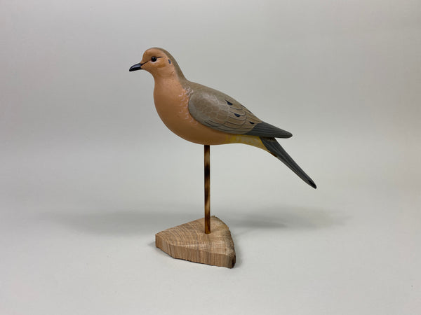 Manfred "M.K." Scheel Mourning Dove (#9767)