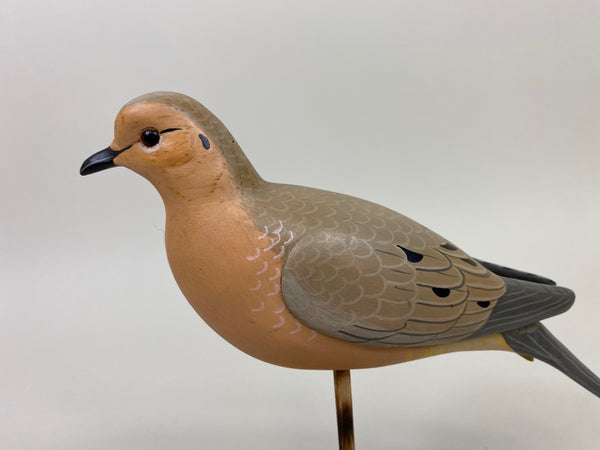 Manfred "M.K." Scheel Mourning Dove (#9767)