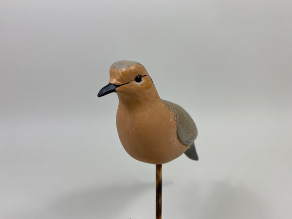 Manfred "M.K." Scheel Mourning Dove (#9767)