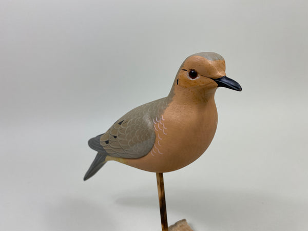 Manfred "M.K." Scheel Mourning Dove (#9767)