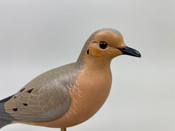 Manfred "M.K." Scheel Mourning Dove (#9767)
