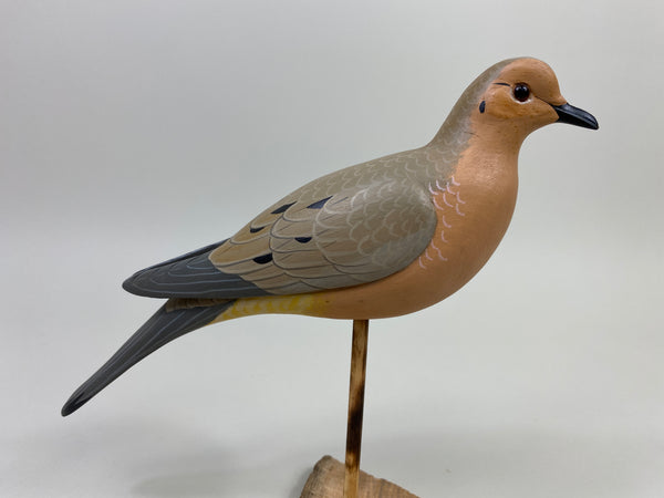 Manfred "M.K." Scheel Mourning Dove (#9767)