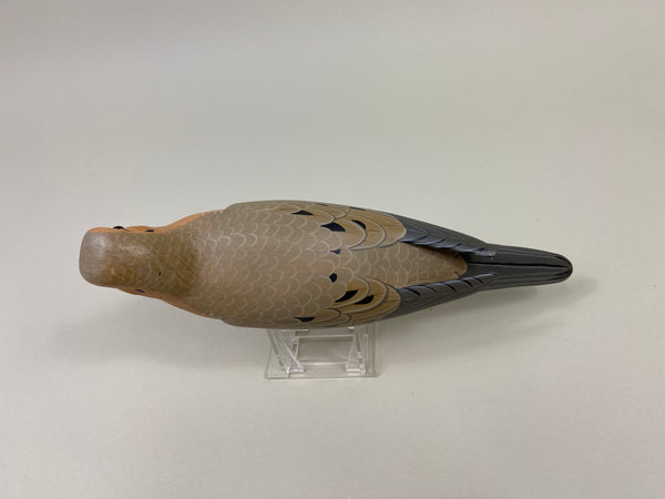 Manfred "M.K." Scheel Mourning Dove (#9767)