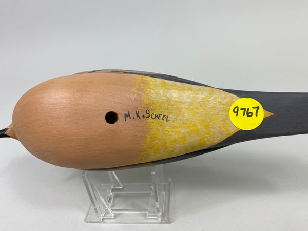 Manfred "M.K." Scheel Mourning Dove (#9767)