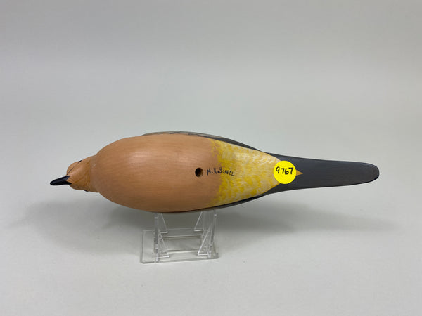 Manfred "M.K." Scheel Mourning Dove (#9767)