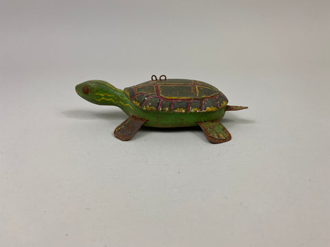 Mikko Turtle Spearing Decoy (#9784A)