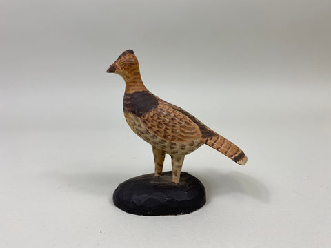 A. J. Ditman Miniature Grouse (#9795)