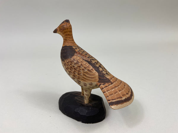 A. J. Ditman Miniature Grouse (#9795)