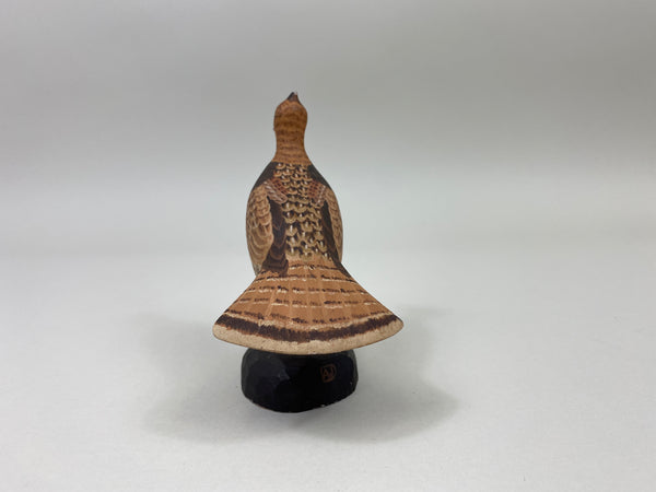 A. J. Ditman Miniature Grouse (#9795)