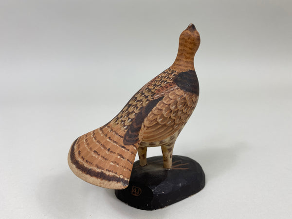 A. J. Ditman Miniature Grouse (#9795)