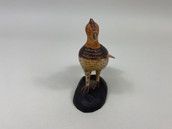 A. J. Ditman Miniature Grouse (#9795)