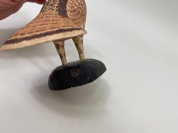 A. J. Ditman Miniature Grouse (#9795)