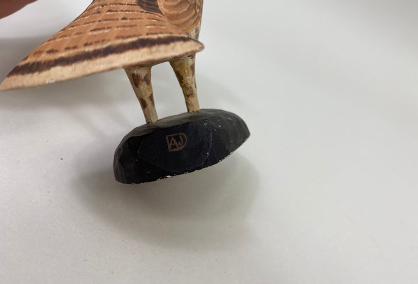 A. J. Ditman Miniature Grouse (#9795)