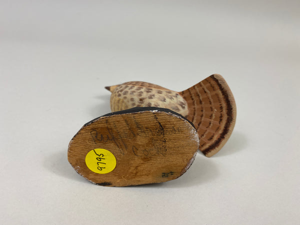 A. J. Ditman Miniature Grouse (#9795)