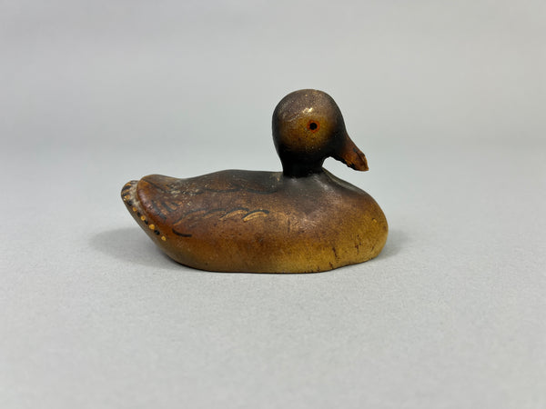 Vintage Mini Mallard Hen, Bottle Opener (#4996)