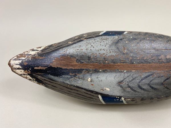 Illinois River Mallard Drake (#9805)