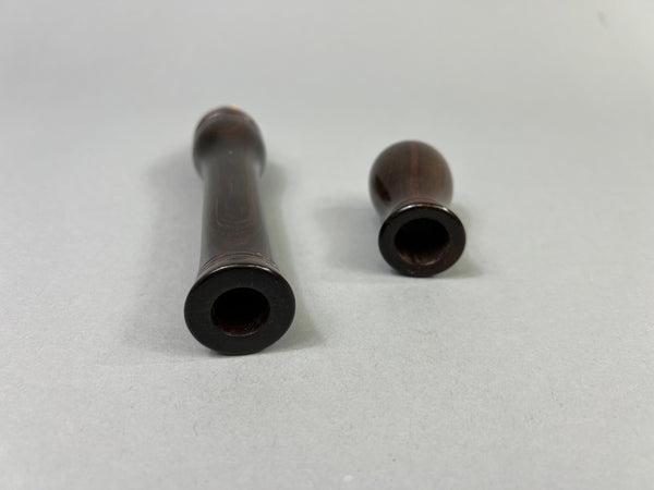 Joe Jaroski Jr. Goose Flute (#M52)